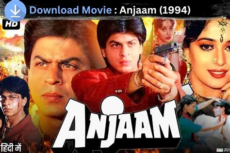 Anjaam movie download mp4moviez
